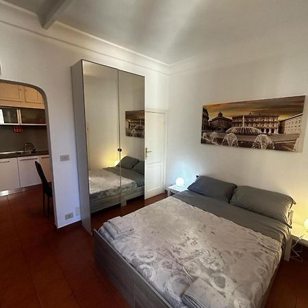 Ferienwohnung Casa Luccoli Genua Exterior foto