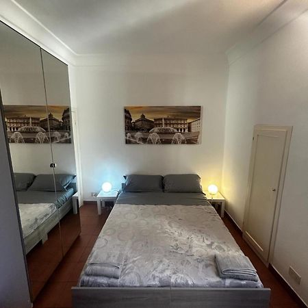 Ferienwohnung Casa Luccoli Genua Exterior foto