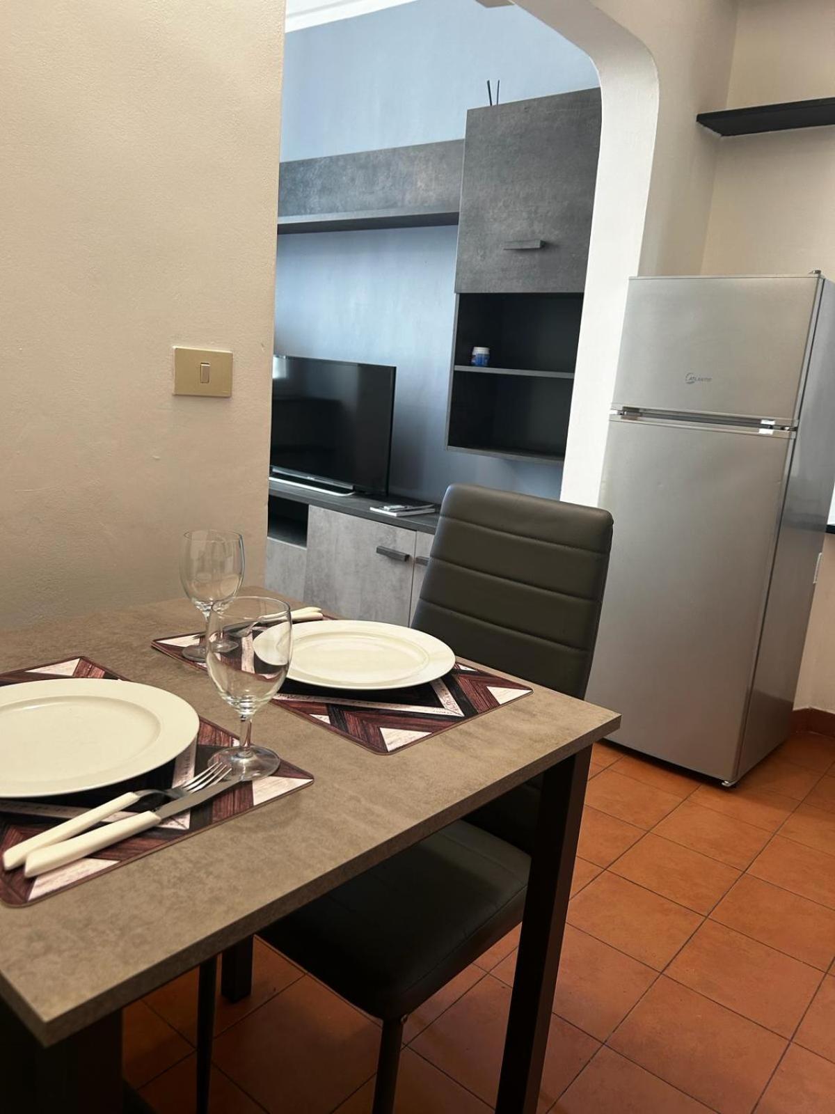 Ferienwohnung Casa Luccoli Genua Exterior foto