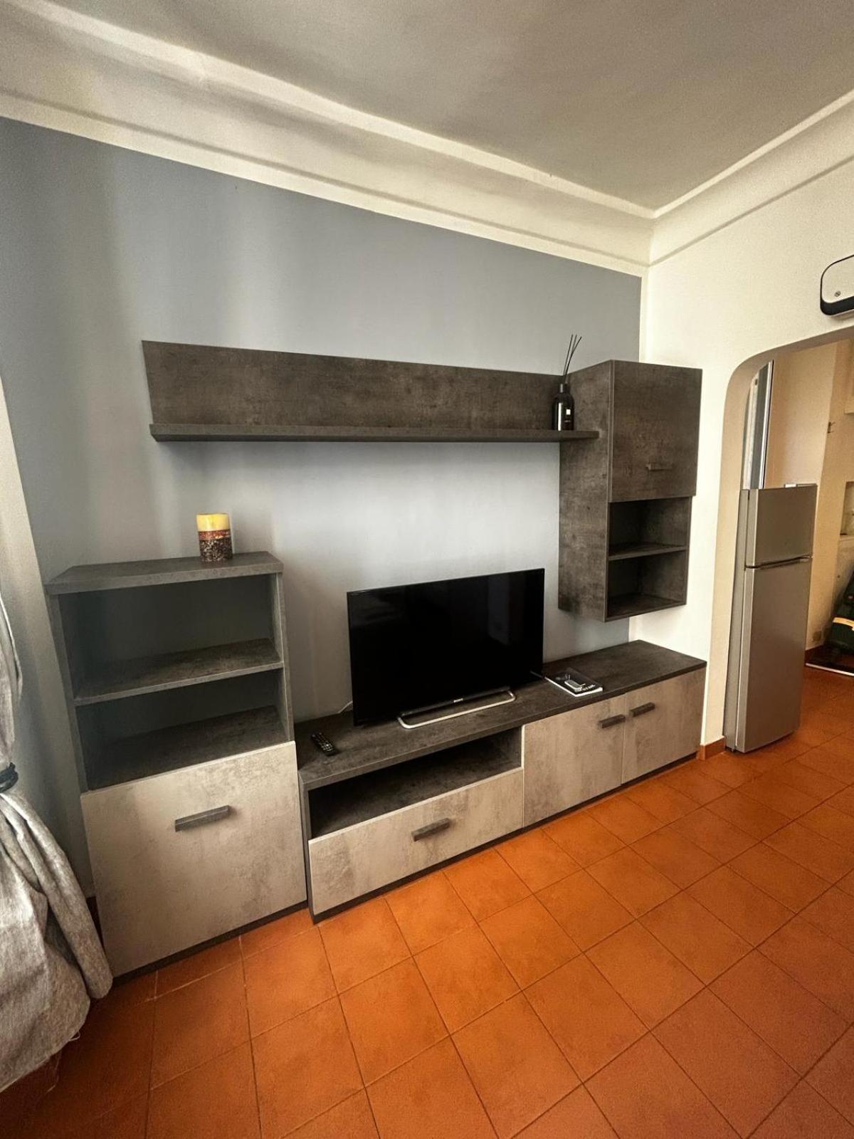Ferienwohnung Casa Luccoli Genua Exterior foto