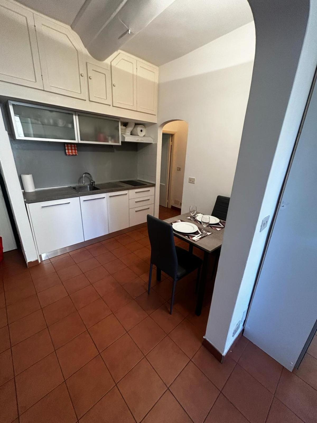 Ferienwohnung Casa Luccoli Genua Exterior foto