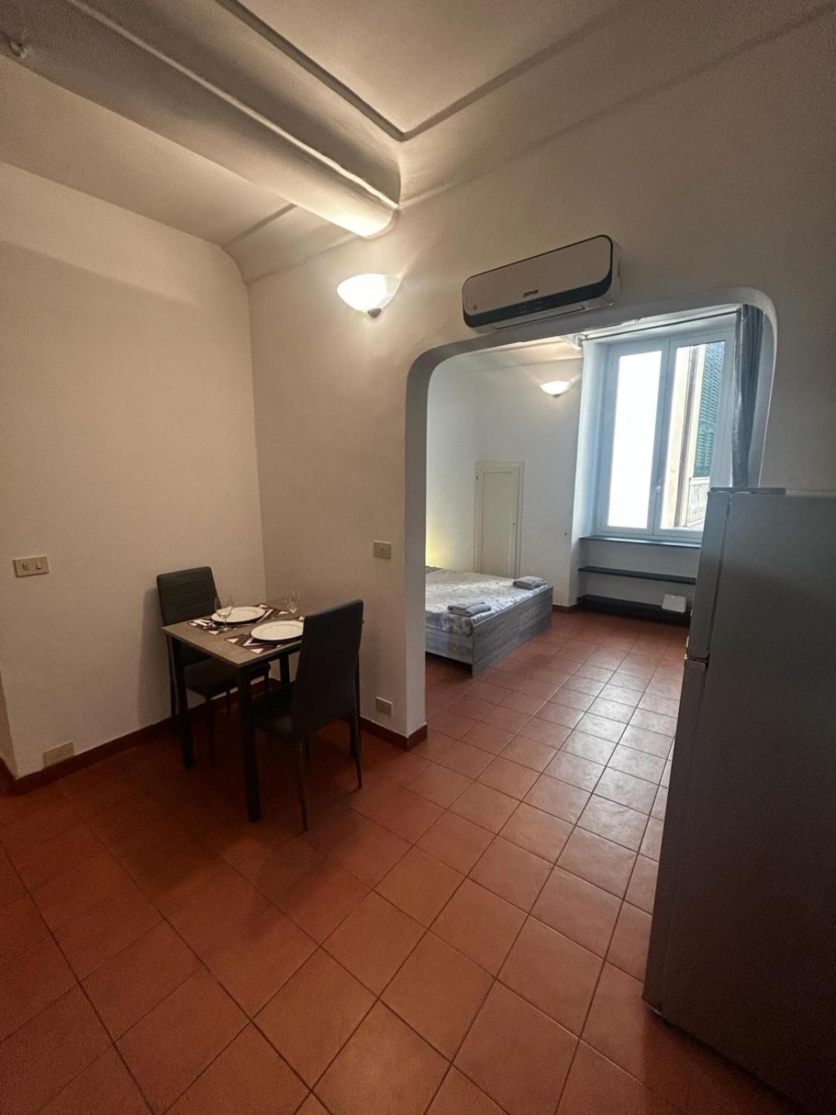 Ferienwohnung Casa Luccoli Genua Exterior foto