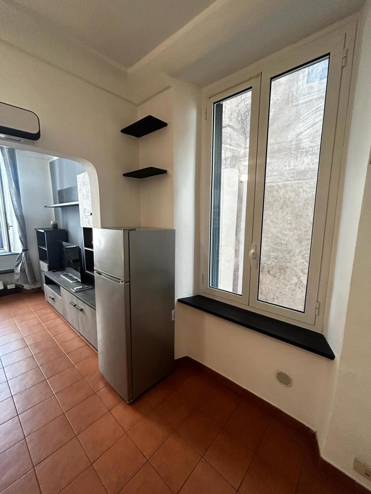 Ferienwohnung Casa Luccoli Genua Exterior foto